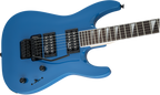 Jackson JS Series Dinky™ Arch Top JS32 DKA, Amaranth Fingerboard, Bright Blue