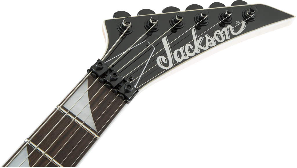 Jackson JS Series Dinky™ Arch Top JS32 DKA, Amaranth Fingerboard, Bright Blue