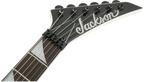 Jackson JS Series Dinky™ Arch Top JS32 DKA, Amaranth Fingerboard, Bright Blue