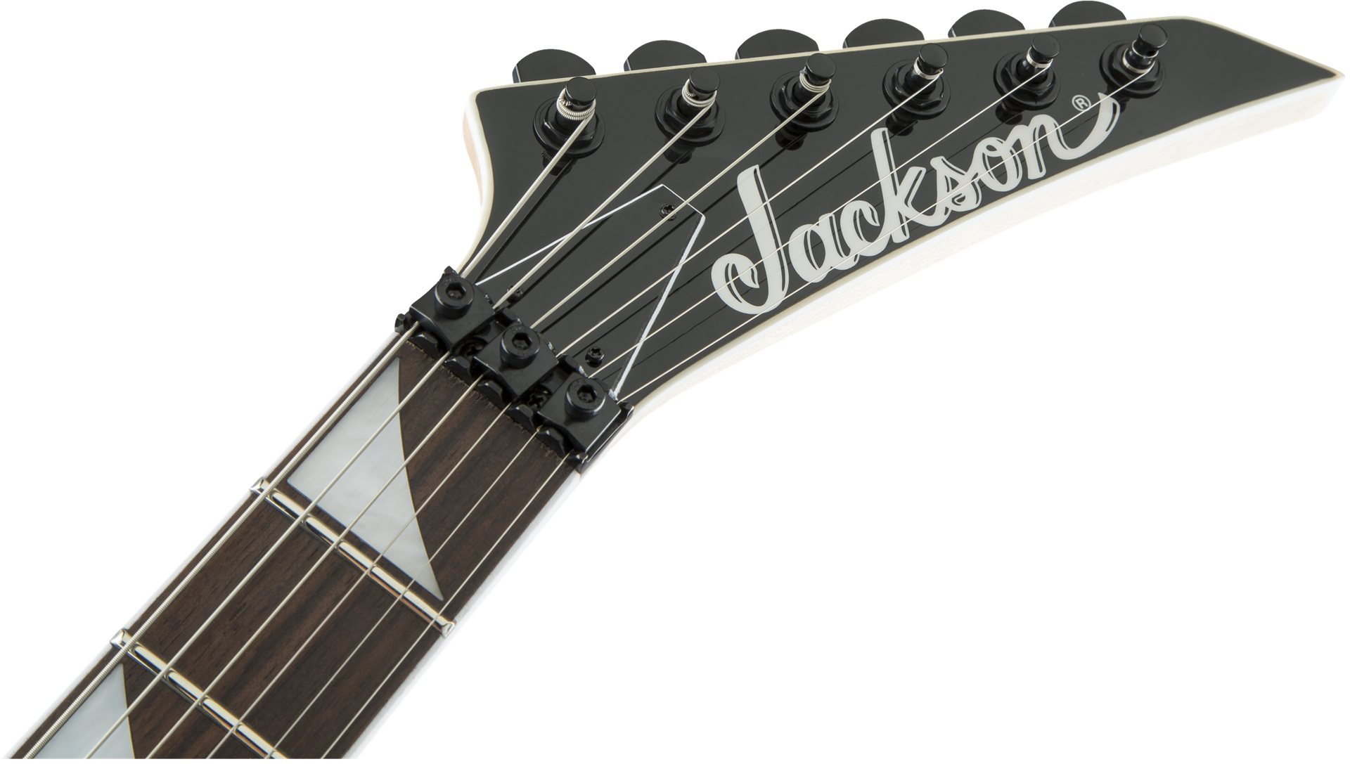 Jackson JS Series Dinky™ Arch Top JS32 DKA, Amaranth Fingerboard, Bright Blue