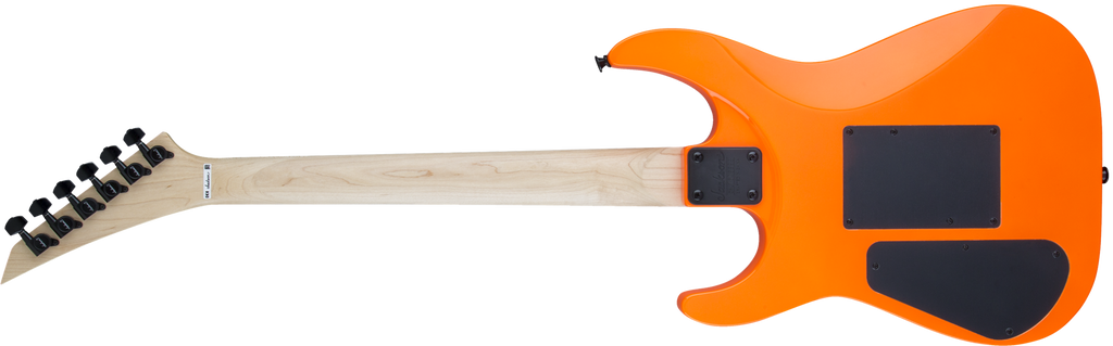 Jackson JS Series Dinky™ Arch Top JS32 DKA, Amaranth Fingerboard, Neon Orange