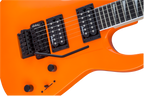 Jackson JS Series Dinky™ Arch Top JS32 DKA, Amaranth Fingerboard, Neon Orange