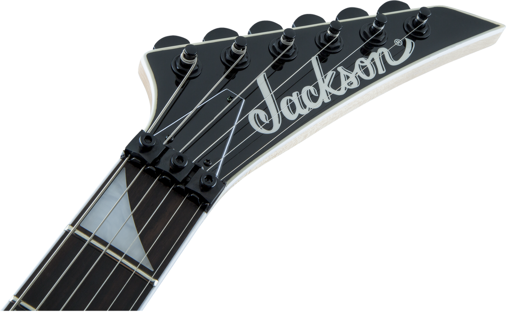 Jackson JS Series Dinky™ Arch Top JS32 DKA, Amaranth Fingerboard, Neon Orange