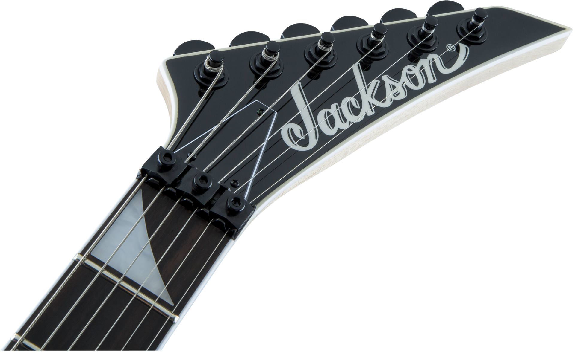 Jackson JS Series Dinky™ Arch Top JS32 DKA, Amaranth Fingerboard, Neon Orange