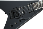 Jackson JS Series King V™ JS32, Amaranth Fingerboard, Gloss Black