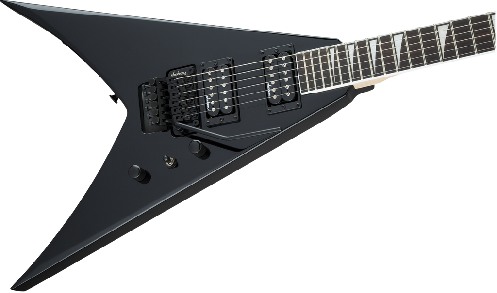 Jackson JS Series King V™ JS32, Amaranth Fingerboard, Gloss Black