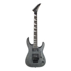 Jackson JS Series Dinky™ Arch Top JS32Q DKA, Amaranth Fingerboard, Transparent Black