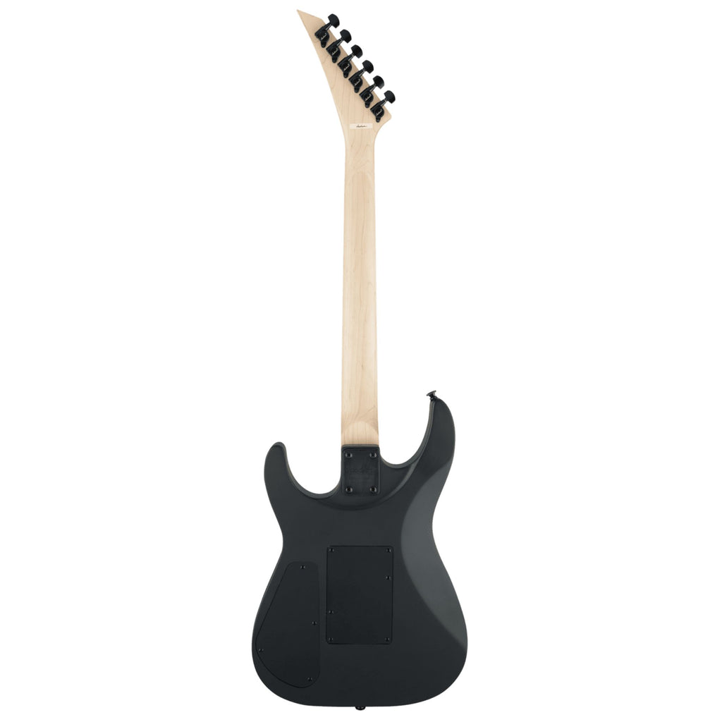 Jackson JS Dinky Arch Top JS32 DKA Amaranth FB Sat Blk