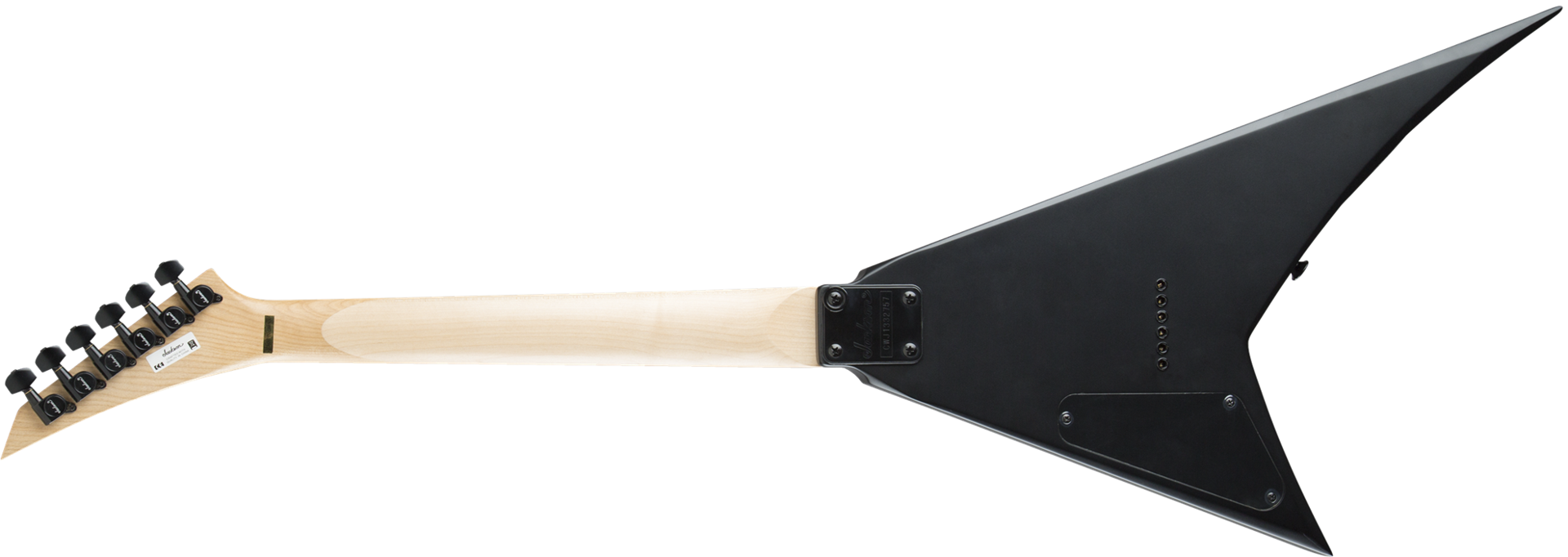 Jackson JS1X Series RR Minion Electric Guitar with Amaranth Fingerboard - Satin Black