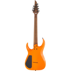 Jackson Pro Series Misha Mansoor Juggernaut HT7 7-String Electric Guitar - Neon Orange