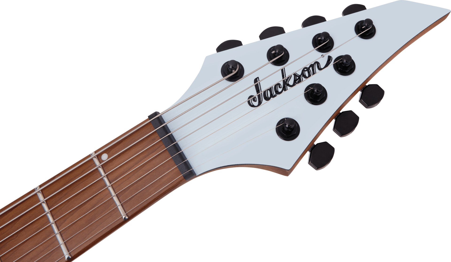 Jackson Pro Series Misha Mansoor Signature ET7 7-String Electric Guitar in Golf Blue