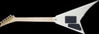 Jackson Pro RR3 Rhoads Electric Guitar EB Ivory with Black Pinstripes