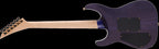 Jackson Pro Series Soloist SL2Q Electric Guitar in Transparent Purple