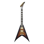 Jackson Pro KVT King V Electric Guitar EB 3-Tone Sunburst