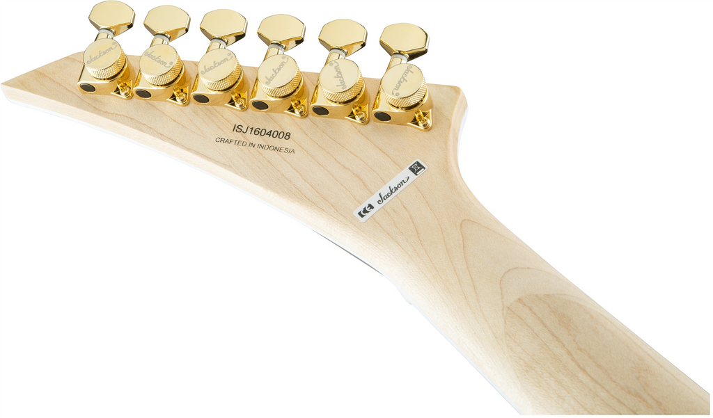 Jackson Pro KVT King V Electric Guitar EB 3-Tone Sunburst