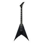 Jackson Pro Series King V KV Electric Guitar with Ebony Fingerboard in Deep Black
