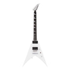 Jackson Pro Series King V Electric Guitar in Snow White