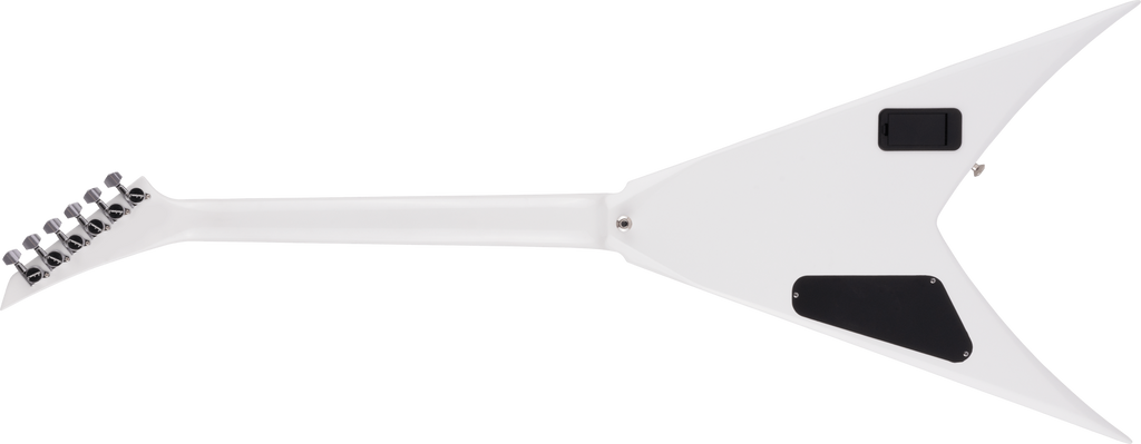 Jackson Pro Series King V Electric Guitar in Snow White