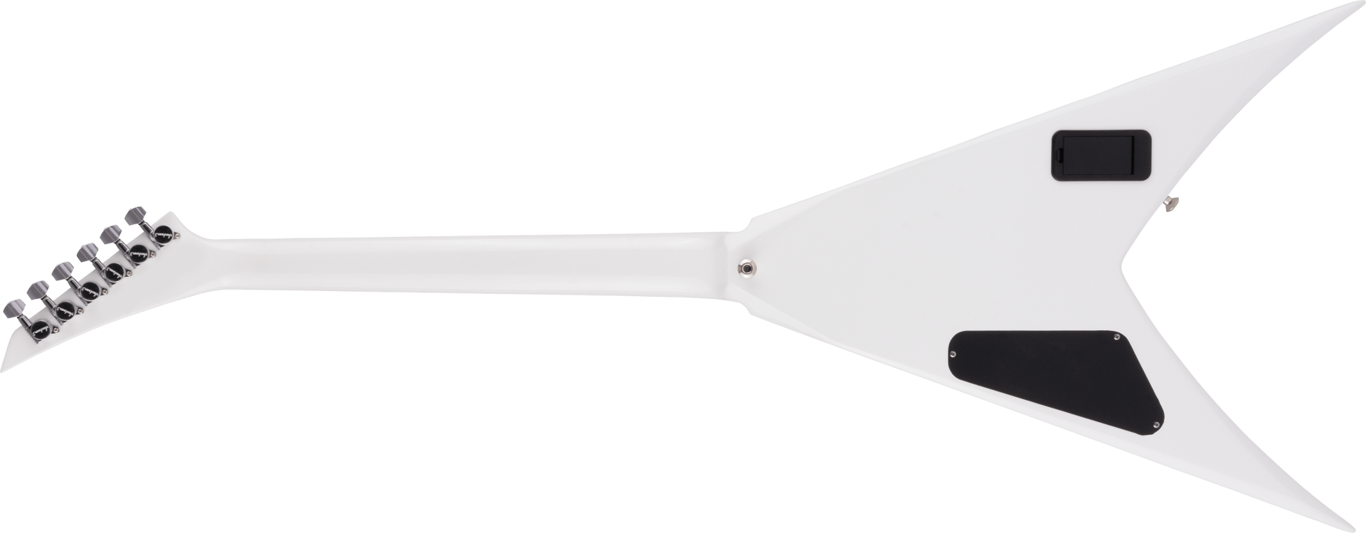 Jackson Pro Series King V Electric Guitar in Snow White