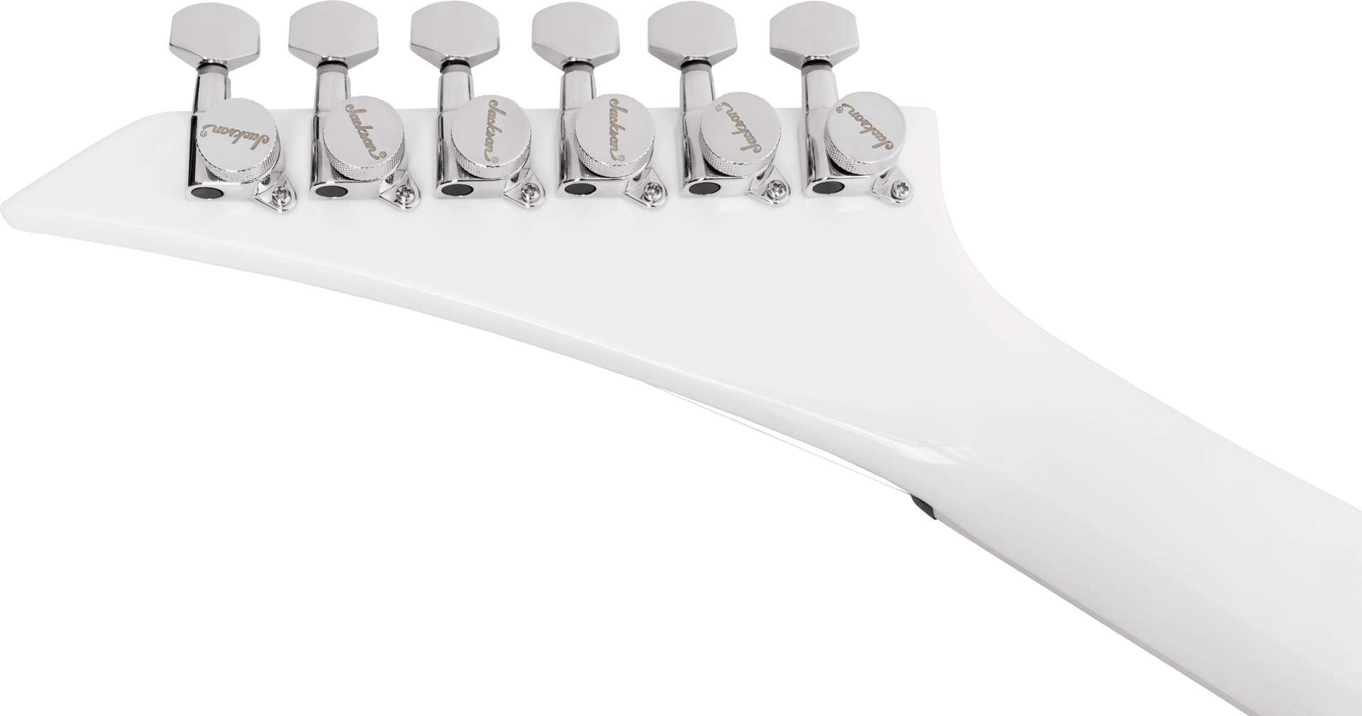 Jackson Pro Series King V Electric Guitar in Snow White