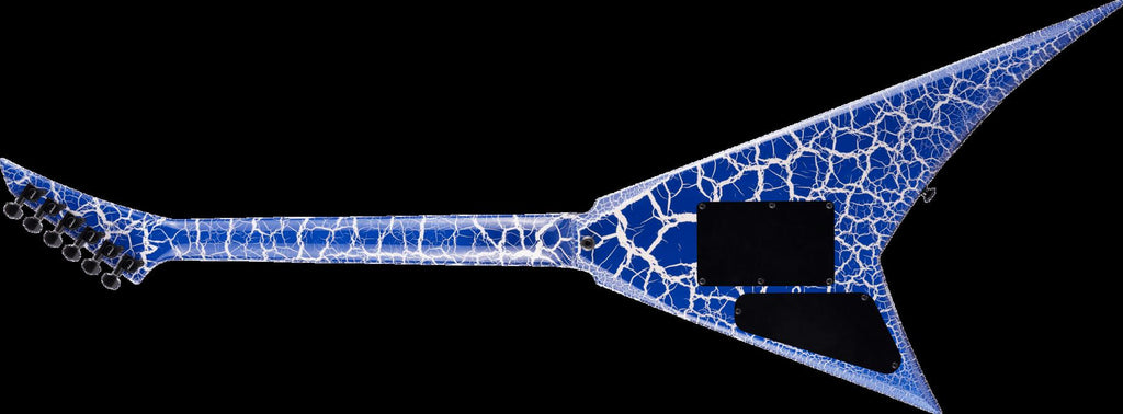 Jackson Pro Series RR24 Electric Guitar in Lightning Crackle