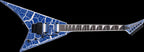 Jackson Pro Series RR24 Electric Guitar in Lightning Crackle