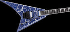 Jackson Pro Series RR24 Electric Guitar in Lightning Crackle