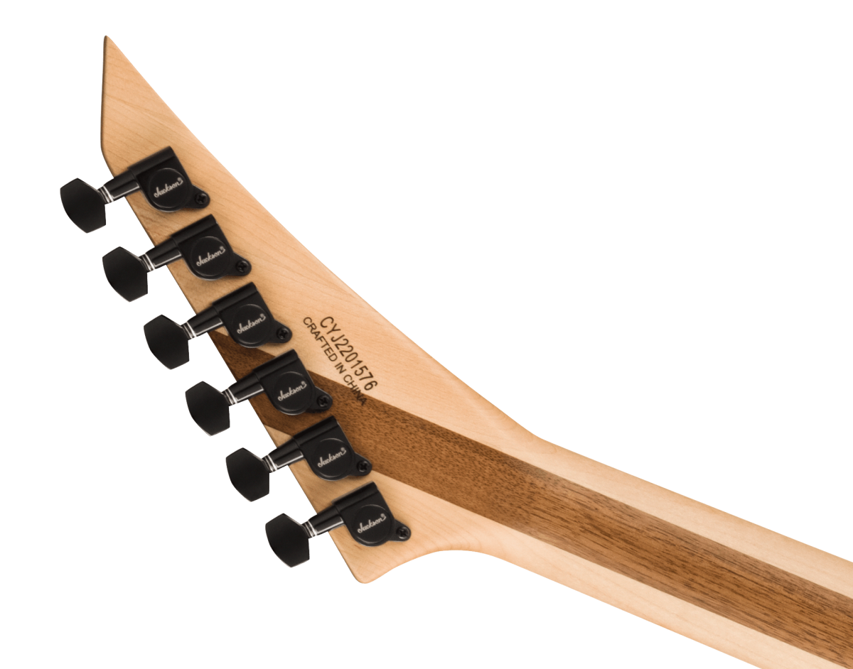 Jackson Pro Plus Series Rhoads RR24, Ebony Fingerboard - Snow White