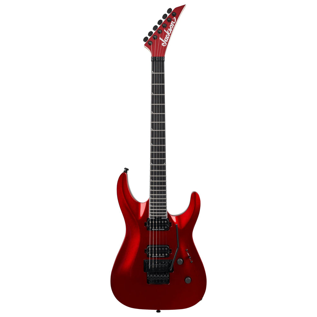 Jackson Pro Plus Series Soloist SLA2 Electric Guitar Ebony Fingerboard - Re