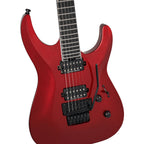 Jackson Pro Plus Series Soloist SLA2 Electric Guitar Ebony Fingerboard - Re