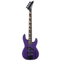 Jackson JS Series Concert Bass Minion JS1X Electric Guitar - Pavo Purple