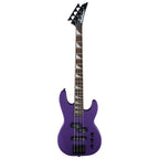 Jackson JS Series Concert Bass Minion JS1X Electric Guitar - Pavo Purple