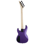 Jackson JS Series Concert Bass Minion JS1X Electric Guitar - Pavo Purple