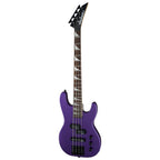 Jackson JS Series Concert Bass Minion JS1X Electric Guitar - Pavo Purple
