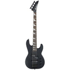 Jackson JS Series Concert™ Bass Minion JS1X, Amaranth Fingerboard, Satin Black