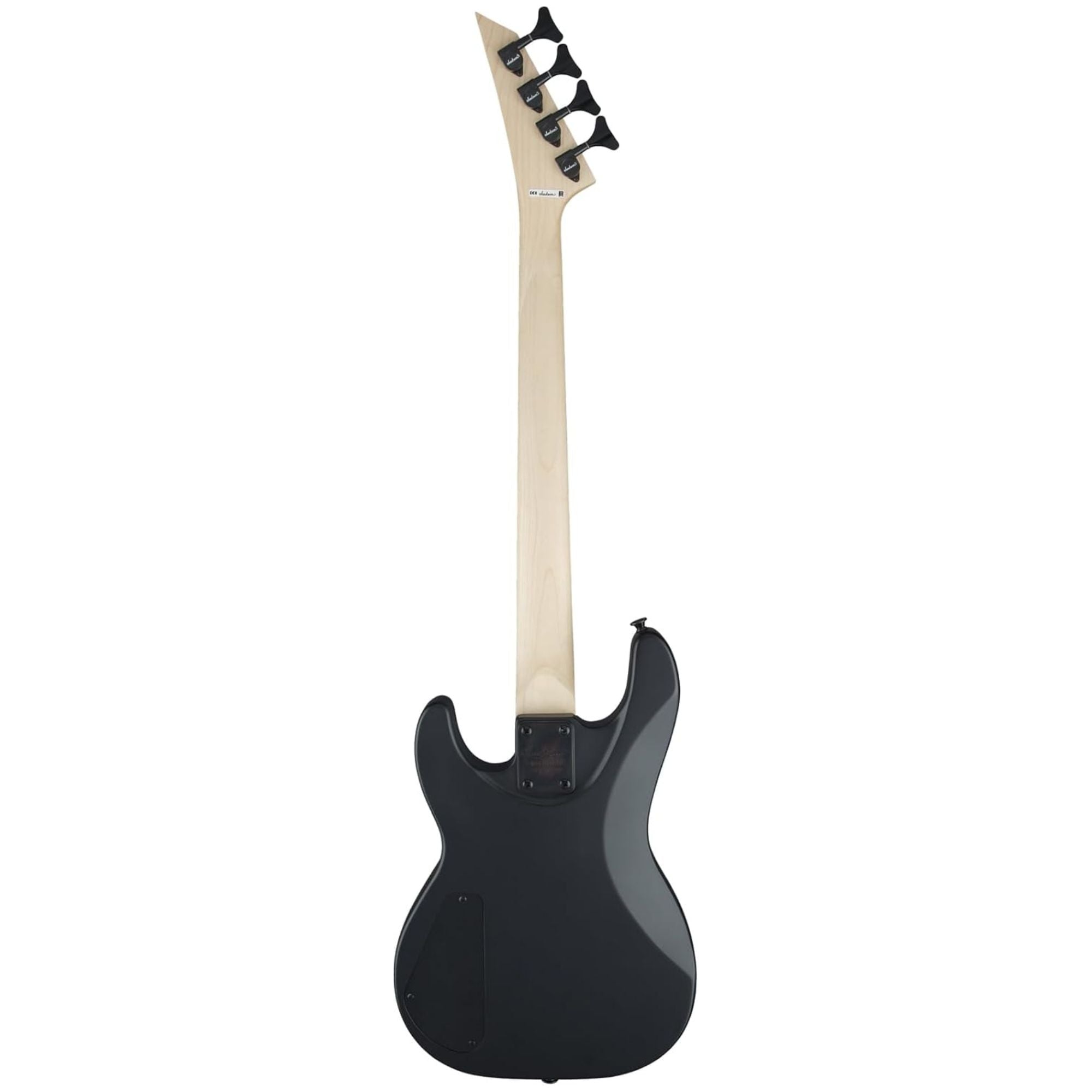 Jackson JS Series Concert™ Bass Minion JS1X, Amaranth Fingerboard, Satin Black