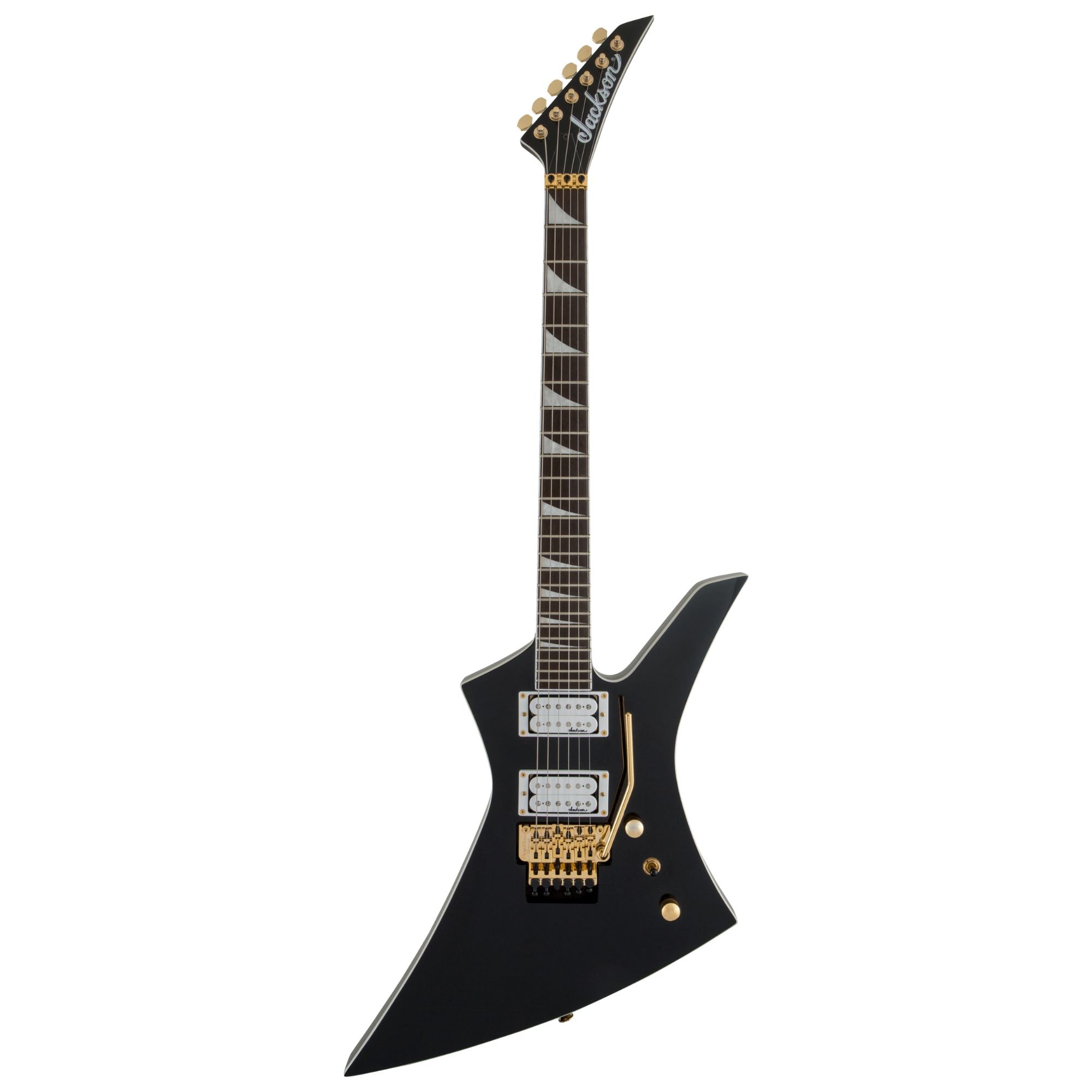Jackson X Kelly KEX Lrl FB Gloss Blk