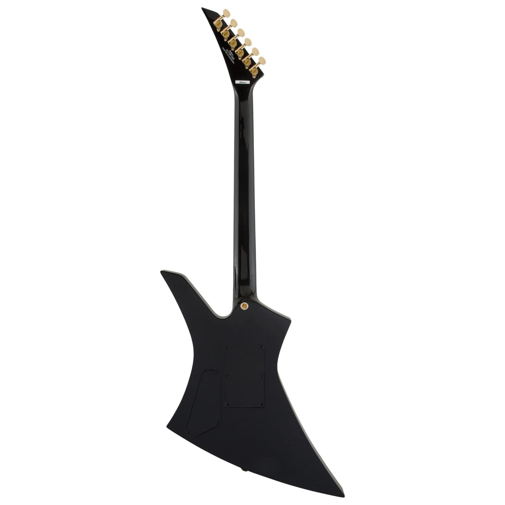 Jackson X Kelly KEX Lrl FB Gloss Blk