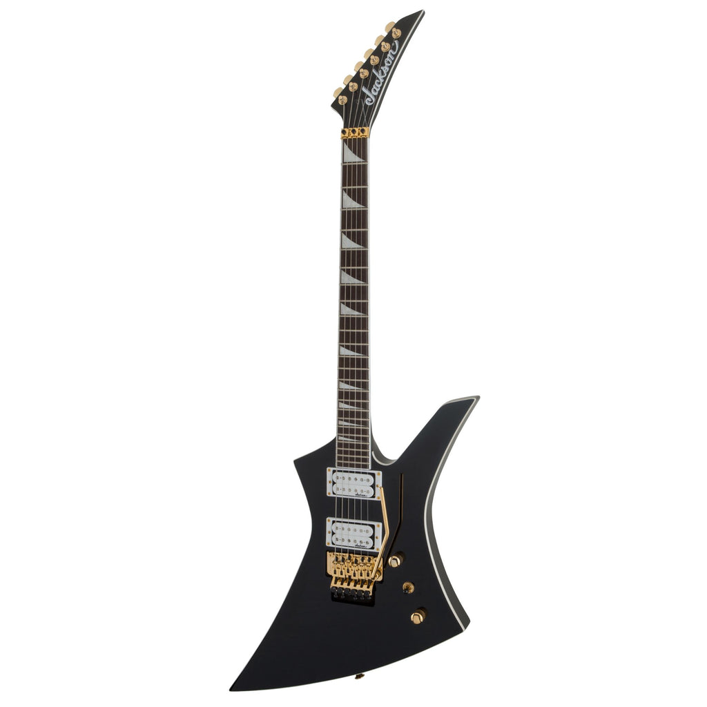 Jackson X Kelly KEX Lrl FB Gloss Blk
