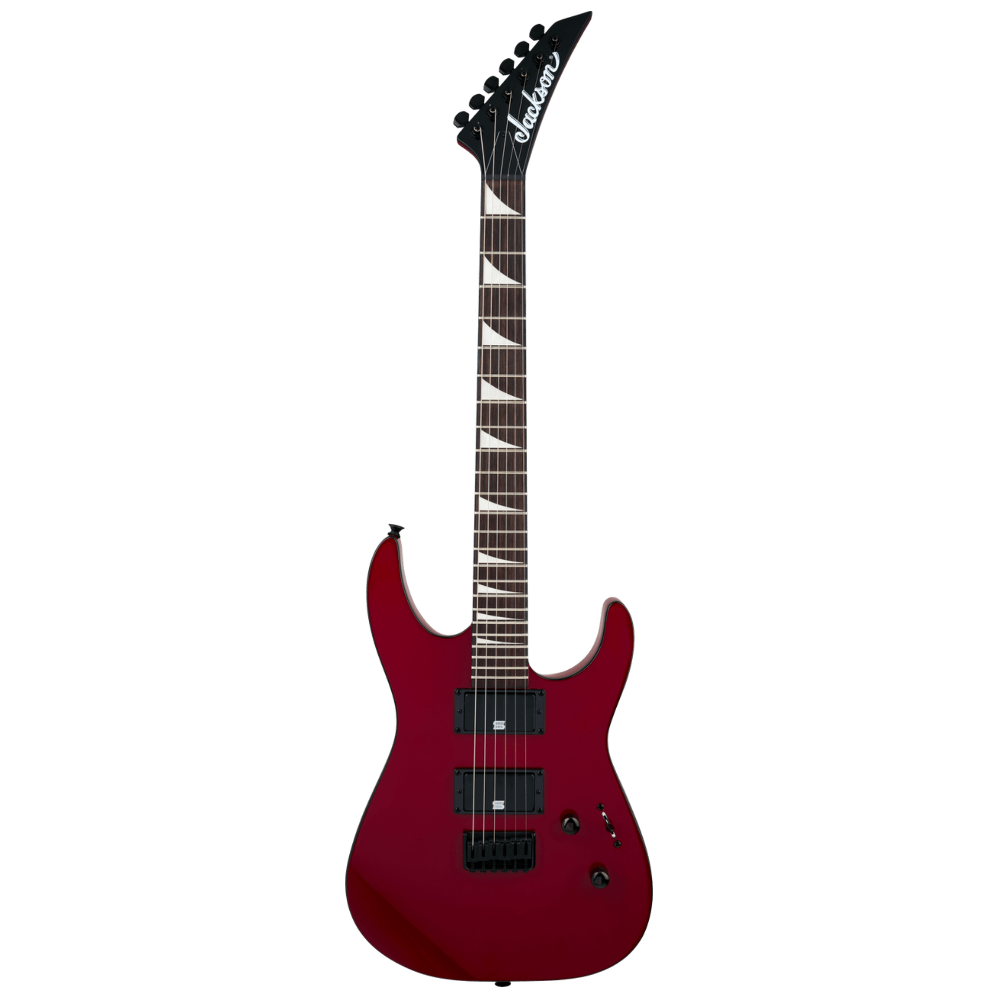 Jackson Limited Edition X Series SLX HT Soloist Rosewood FB Electric Guitar - Blood Red