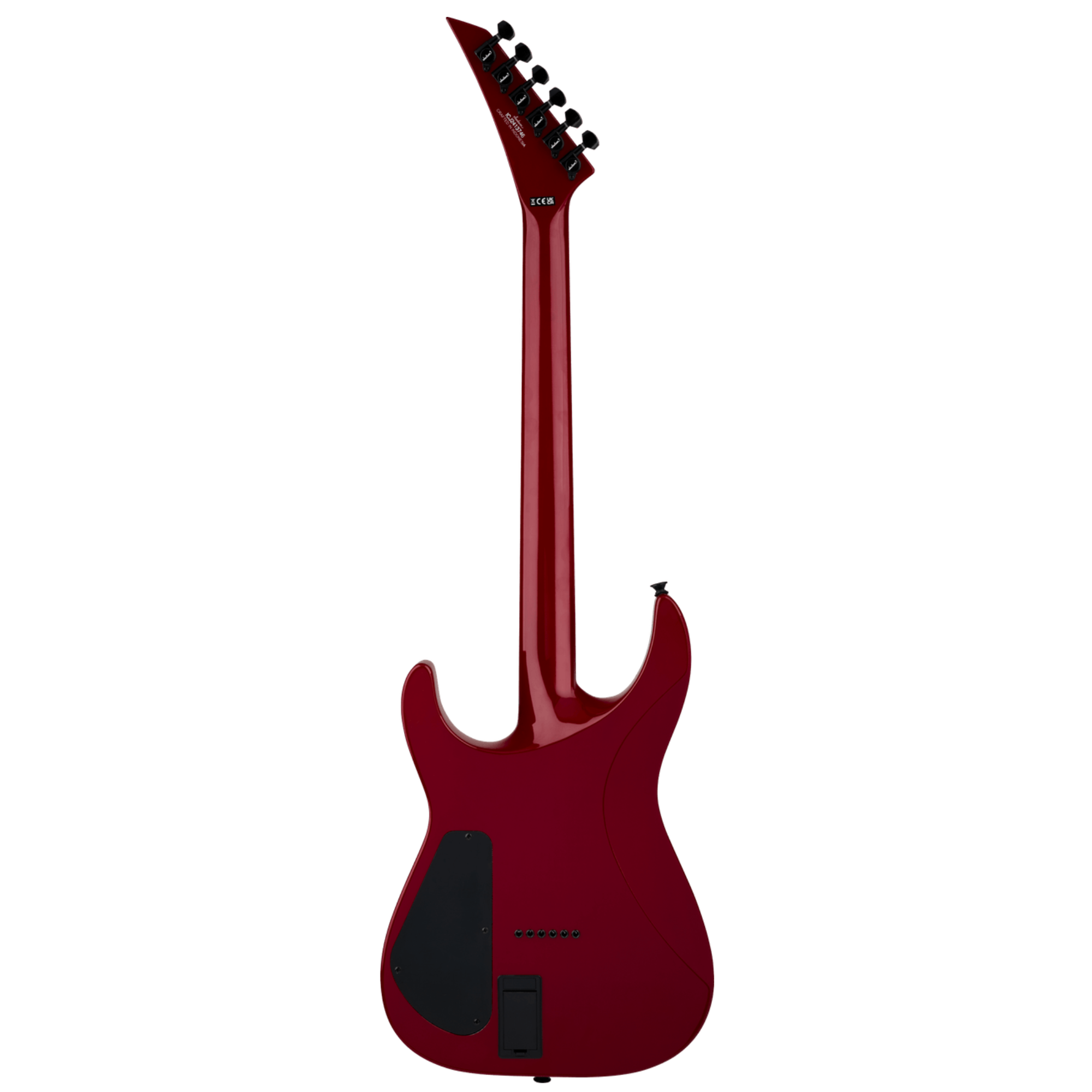 Jackson Limited Edition X Series SLX HT Soloist Rosewood FB Electric Guitar - Blood Red