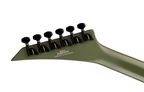 Jackson X Series Soloist SL3X DX Electric Guitar with Laurel Fretboard - Matte Army Drab