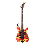 Jackson X Series Soloist Electric Guitar in MultiColor Camo
