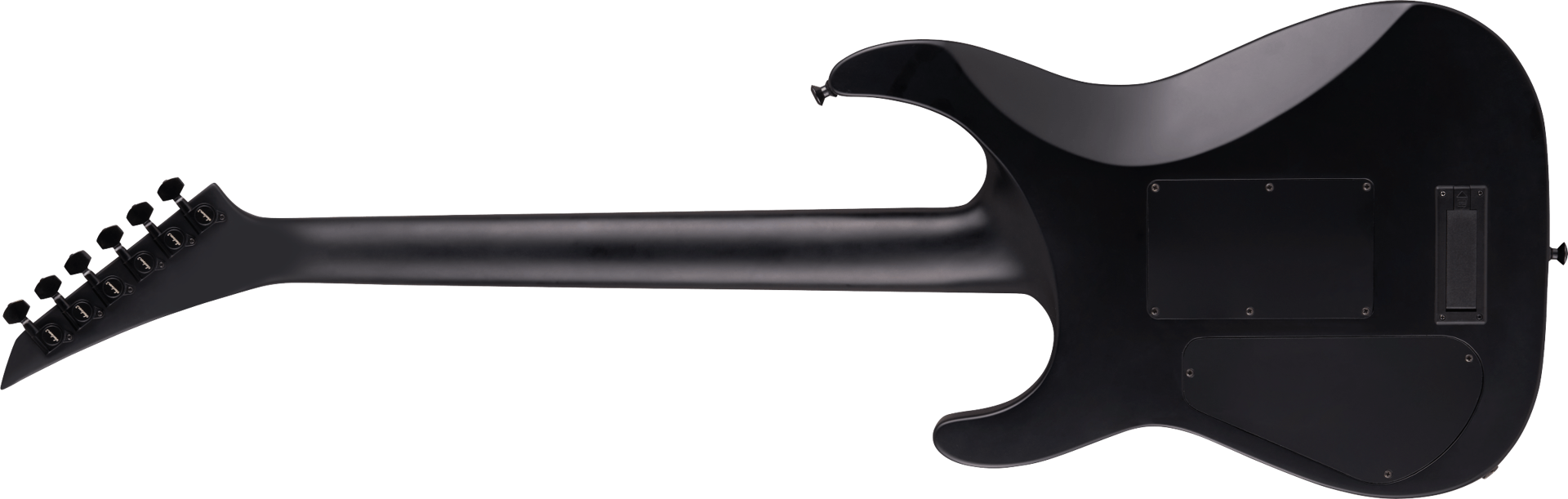 Jackson X Series Soloist Electric Guitar in Winter Camo