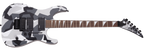 Jackson X Series Soloist Electric Guitar in Winter Camo