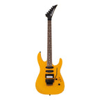 Jackson X Series SL1X Soloist Electric Guitar in Taxi Cab Yellow