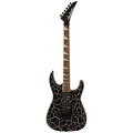 Jackson X Series Soloist SLX DX Electric Guitar - Silver Mercury Crackle