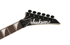 Jackson X Series Soloist SL3X Electric Guitar DX Crackle Laurel Fingerboard Yellow Crackle