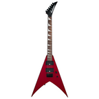 Jackson Limited Edition KVX HT King V Rosewood FB Electric Guitar - Blood Red