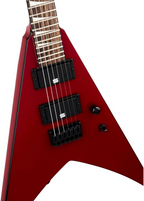 Jackson Limited Edition KVX HT King V Rosewood FB Electric Guitar - Blood Red